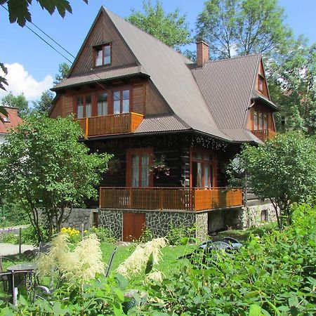 Willa Dewajtis Bed & Breakfast Zakopane Dış mekan fotoğraf