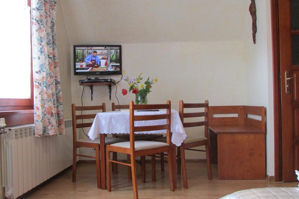 Willa Dewajtis Bed & Breakfast Zakopane Oda fotoğraf