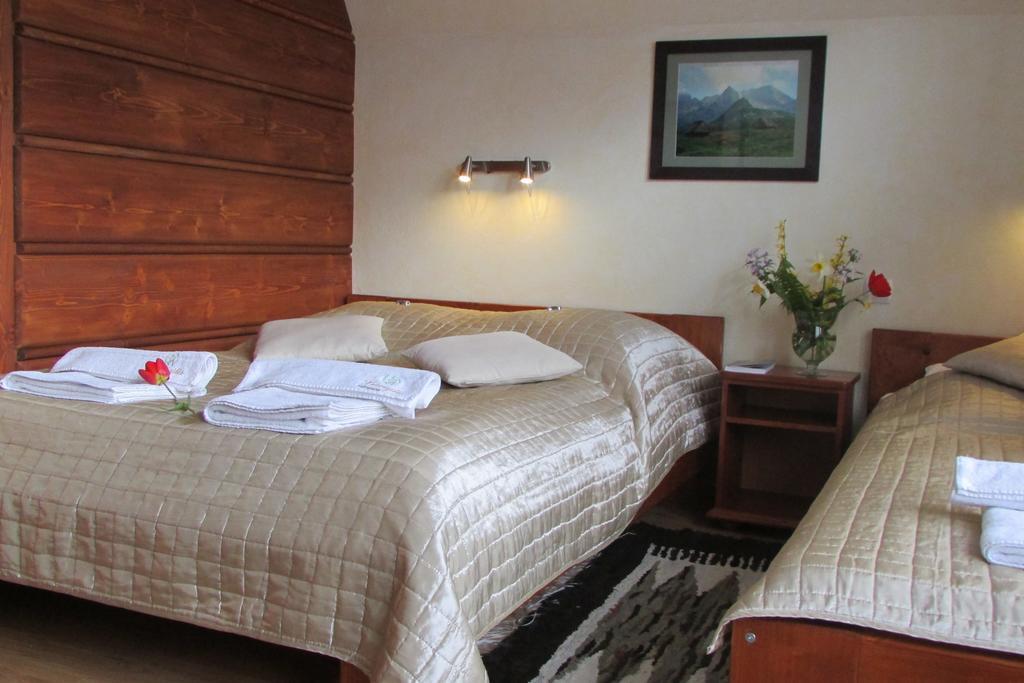 Willa Dewajtis Bed & Breakfast Zakopane Dış mekan fotoğraf