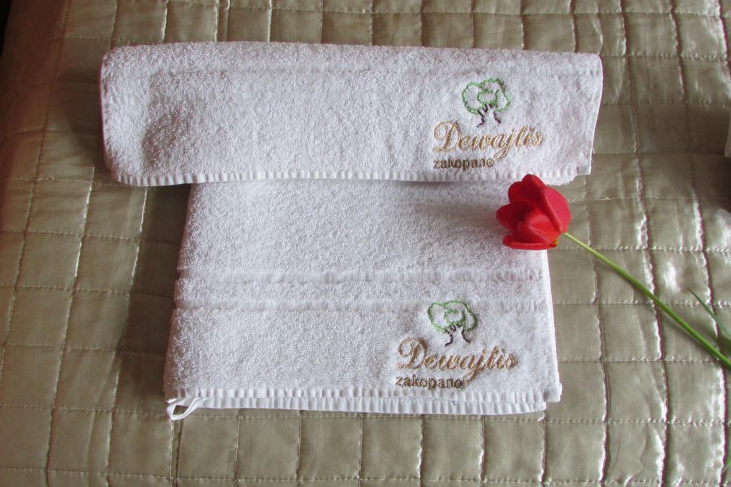 Willa Dewajtis Bed & Breakfast Zakopane Oda fotoğraf