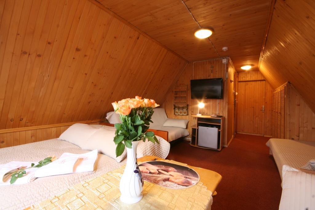 Willa Dewajtis Bed & Breakfast Zakopane Oda fotoğraf