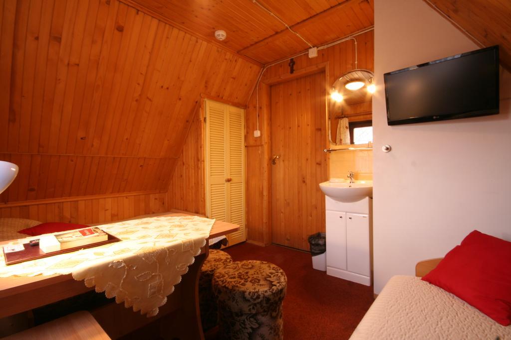 Willa Dewajtis Bed & Breakfast Zakopane Dış mekan fotoğraf