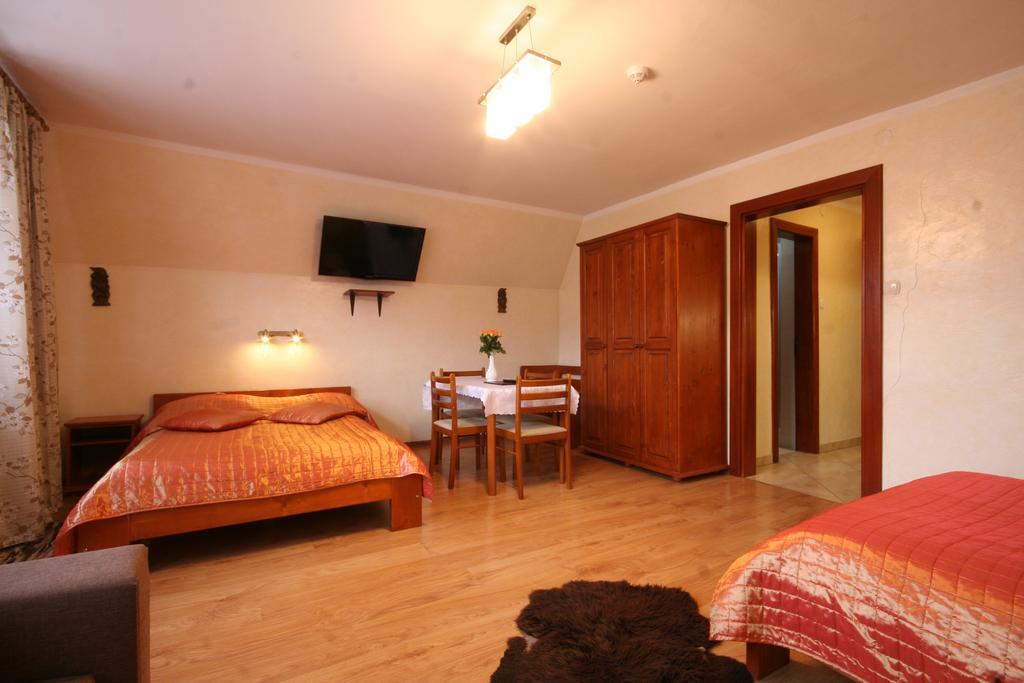 Willa Dewajtis Bed & Breakfast Zakopane Oda fotoğraf