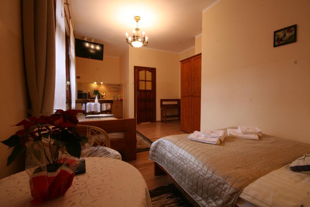 Willa Dewajtis Bed & Breakfast Zakopane Oda fotoğraf