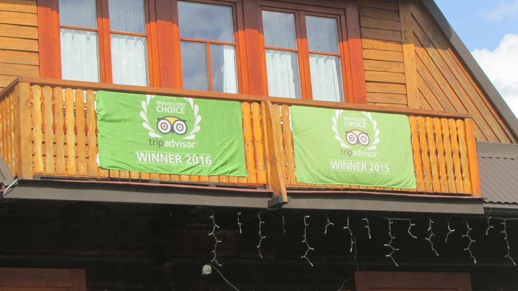 Willa Dewajtis Bed & Breakfast Zakopane Dış mekan fotoğraf
