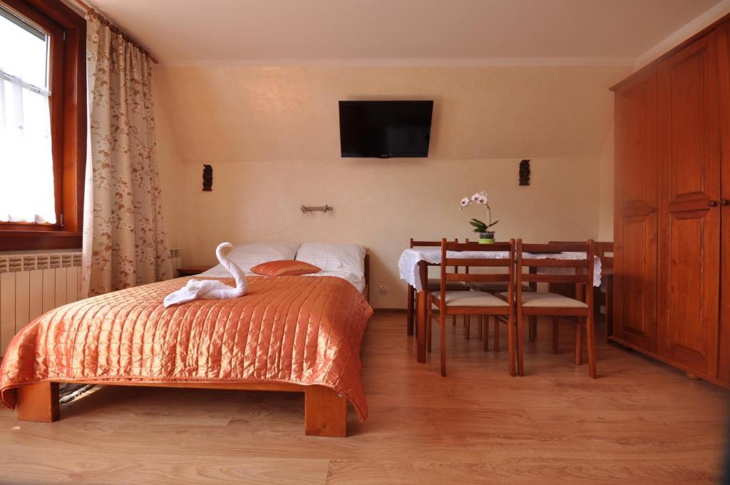 Willa Dewajtis Bed & Breakfast Zakopane Oda fotoğraf