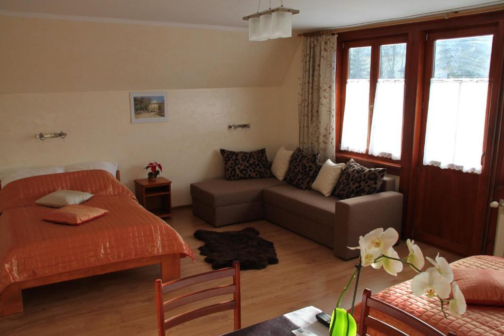 Willa Dewajtis Bed & Breakfast Zakopane Oda fotoğraf
