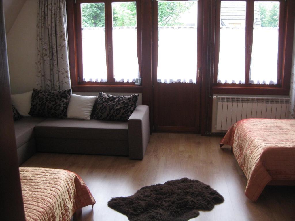 Willa Dewajtis Bed & Breakfast Zakopane Oda fotoğraf