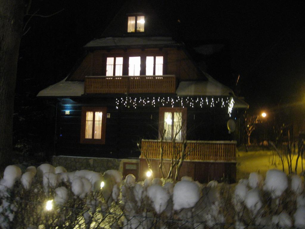 Willa Dewajtis Bed & Breakfast Zakopane Dış mekan fotoğraf