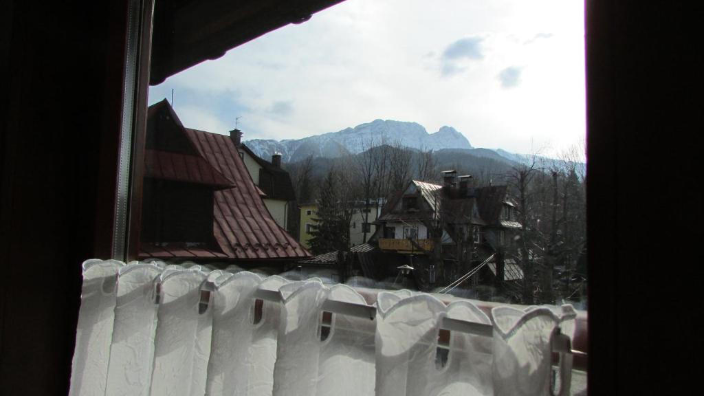 Willa Dewajtis Bed & Breakfast Zakopane Oda fotoğraf