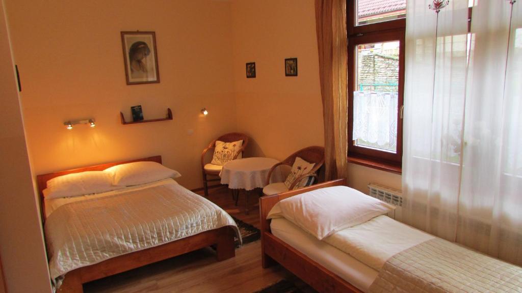 Willa Dewajtis Bed & Breakfast Zakopane Oda fotoğraf