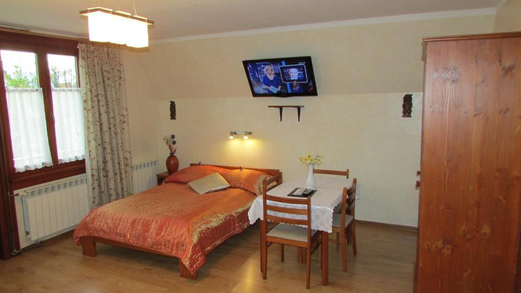 Willa Dewajtis Bed & Breakfast Zakopane Dış mekan fotoğraf
