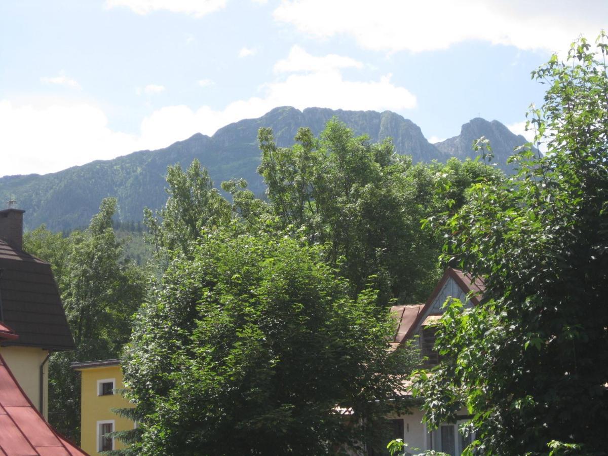 Willa Dewajtis Bed & Breakfast Zakopane Oda fotoğraf